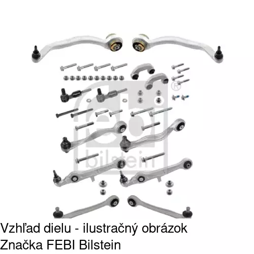 Rameno 1324379K /POLCAR/ - obr. 3