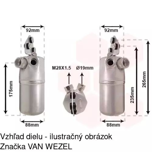 Sušič 1327KD1X /POLCAR/ - obr. 2