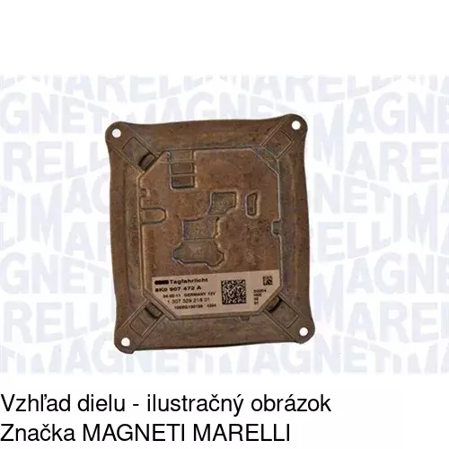 Regulátor POLCAR 1337099U