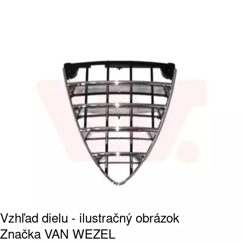 Maska 141105 /POLCAR/ - obr. 1