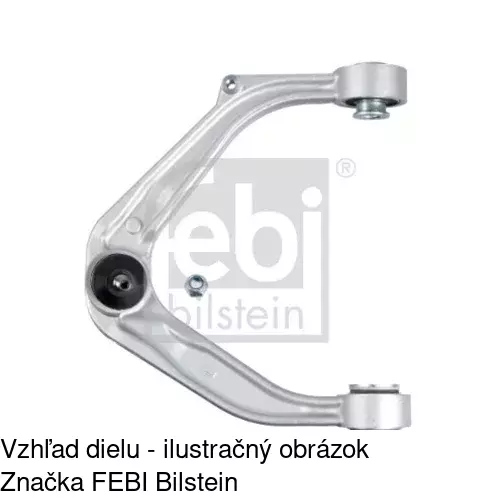 Rameno 1411371K /POLCAR/ - obr. 3