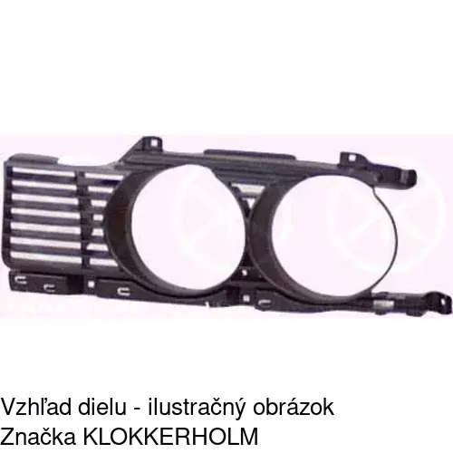 Maska POLCAR 201516