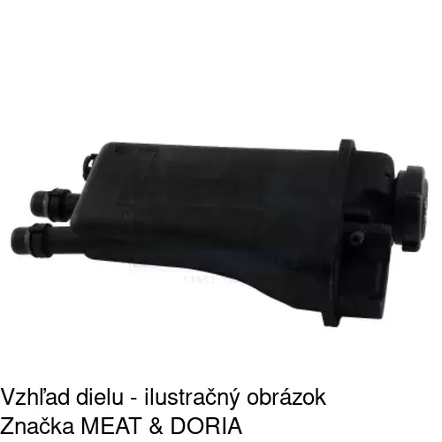 Nádržky vyrovnávacie 2016ZB-1 /POLCAR/ - obr. 4
