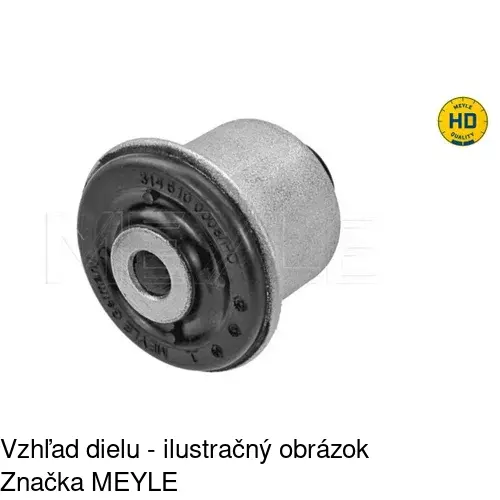 Rameno 2019371K /POLCAR/ - obr. 4