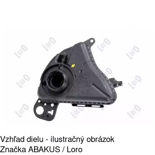 Nádržky vyrovnávacie 2019ZB-2 /POLCAR/ - obr. 4