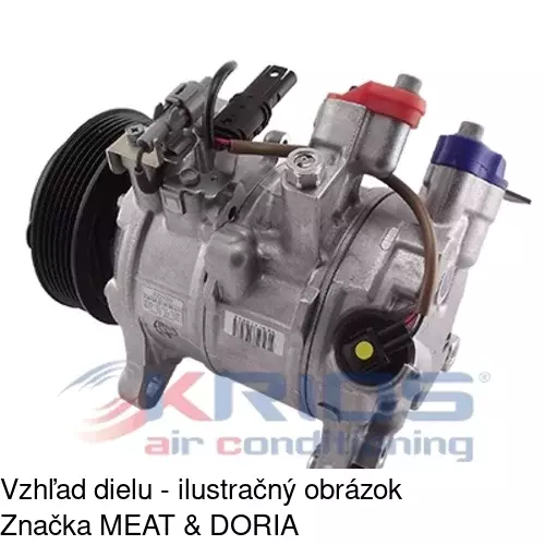 Kompresor AC 2040KS-6 /POLCAR/ - obr. 3