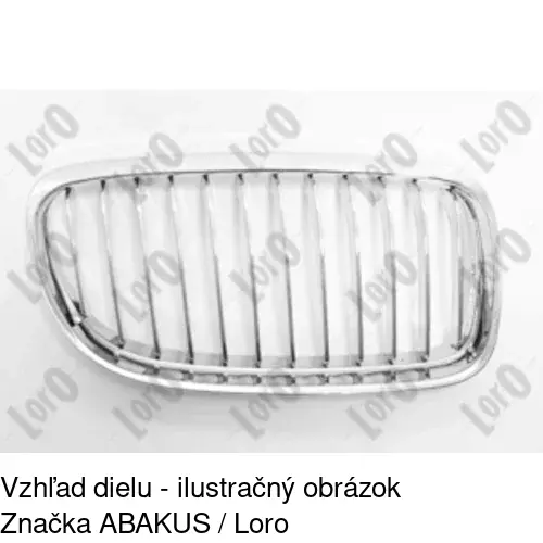 Maska 204205-6 /POLCAR/ - obr. 1