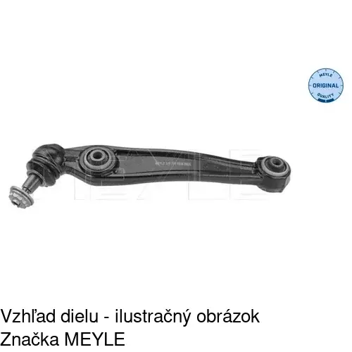 Rameno 2051371K /POLCAR/ - obr. 4