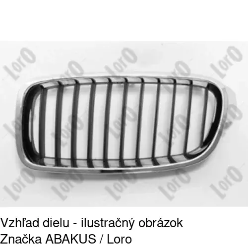 Maska 20D105-3 /POLCAR/ - obr. 1
