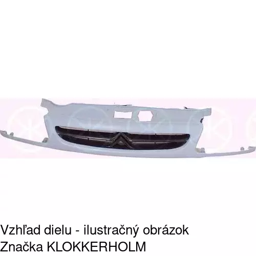 Maska POLCAR 2306053J