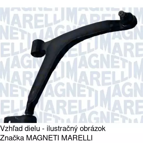 Rameno 232738-K /POLCAR/ - obr. 4
