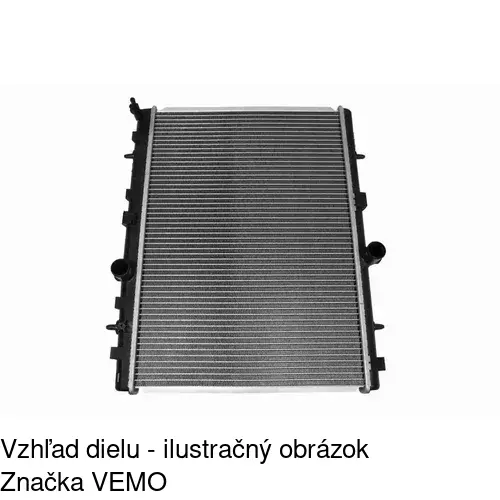 Chladiče vody 232908A1 /POLCAR/ - obr. 3