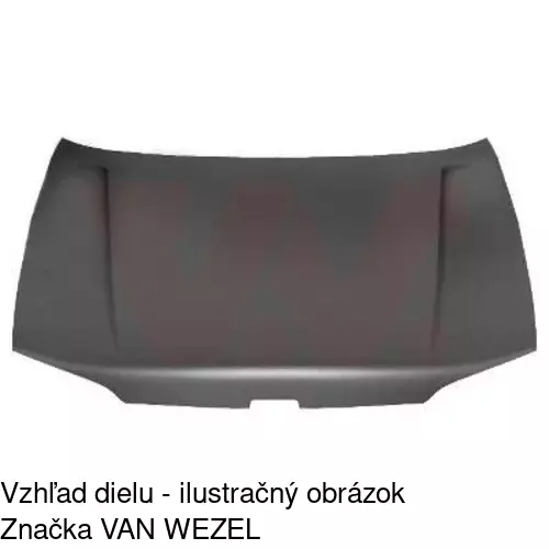 Kapota 235003 /POLCAR/ - obr. 1