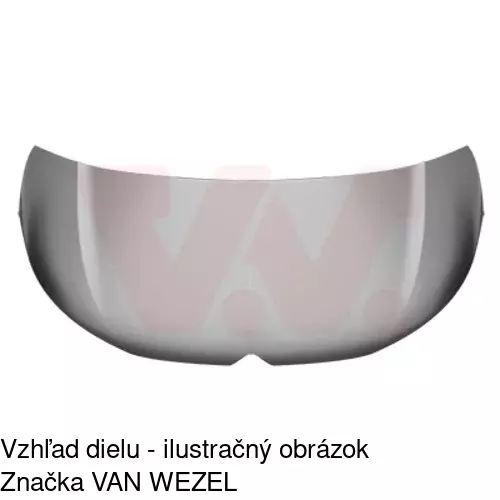Kapota 23A203 /POLCAR/ - obr. 1