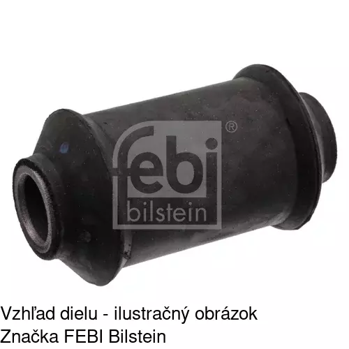 Rameno 240337-K /POLCAR/ - obr. 1