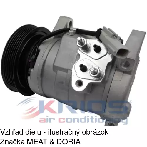 Kompresor AC 2420KS-1 /POLCAR/ - obr. 4