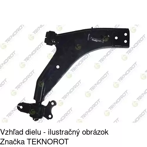 Rameno 251038-K /POLCAR/ - obr. 3