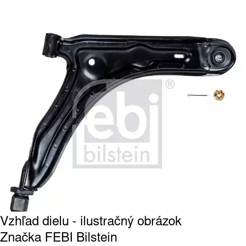 Rameno 270438-K /POLCAR/ - obr. 1