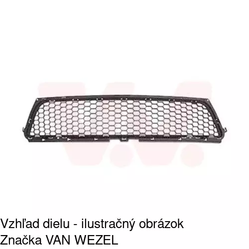 Kryt v nárazníku 280527 /POLCAR/ - obr. 1