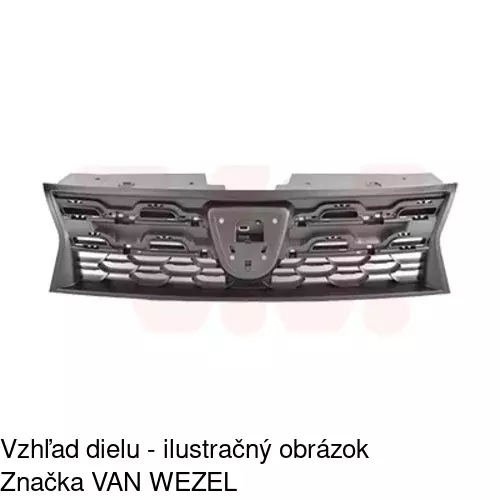 Maska 28200510 /POLCAR/ - obr. 1