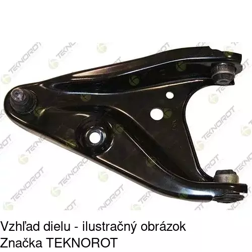 Rameno 28B137-K /POLCAR/ - obr. 5