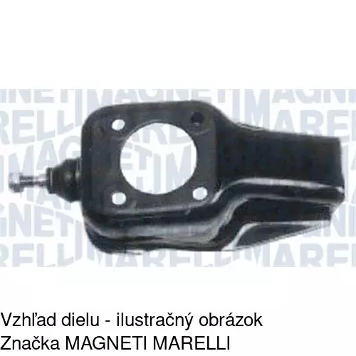 Držiak ramena 300437-1 /POLCAR/ - obr. 1