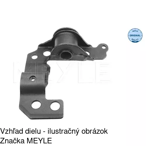 Rameno 3005371K /POLCAR/ - obr. 5