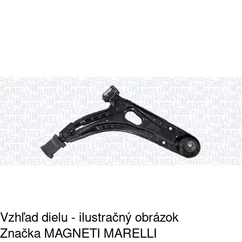Rameno 301638-K /POLCAR/ - obr. 5