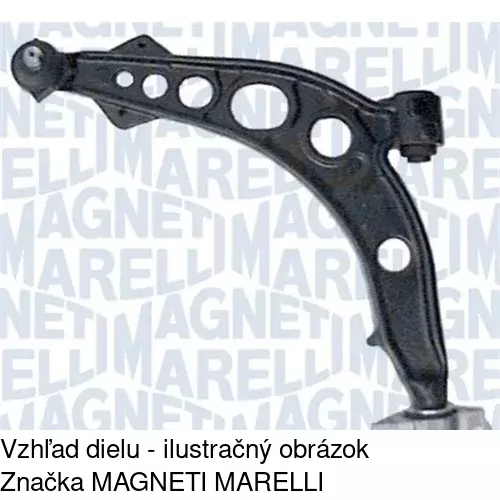 Rameno 301738-K /POLCAR/ - obr. 3