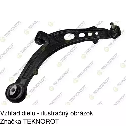 Rameno 302238-K /POLCAR/ - obr. 1