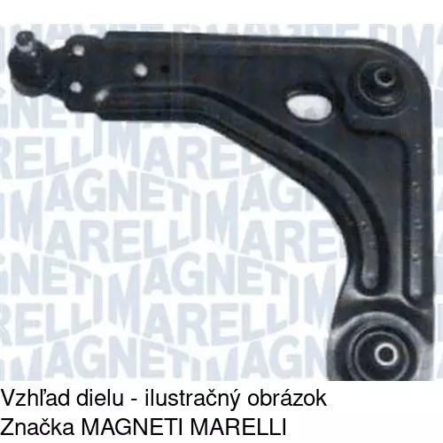 Rameno 3200371K /POLCAR/ - obr. 1