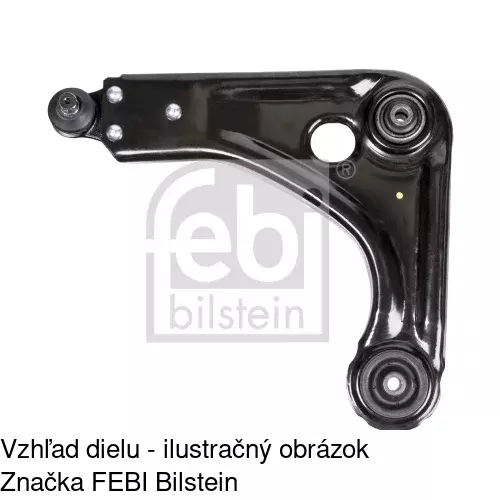 Rameno 3200371K /POLCAR/ - obr. 3