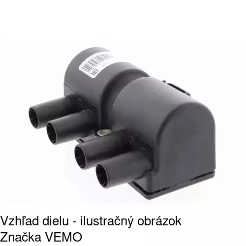 Rámik hmlového svetla 3201278R /POLCAR/ - obr. 5