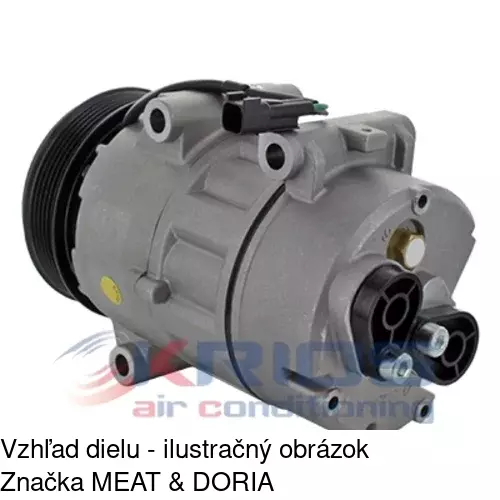 Kompresor AC 3202KS-5 /POLCAR/ - obr. 4