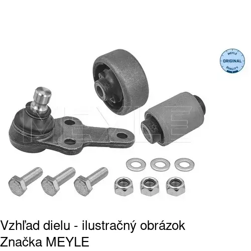 Rameno 3210375K /POLCAR/ - obr. 5