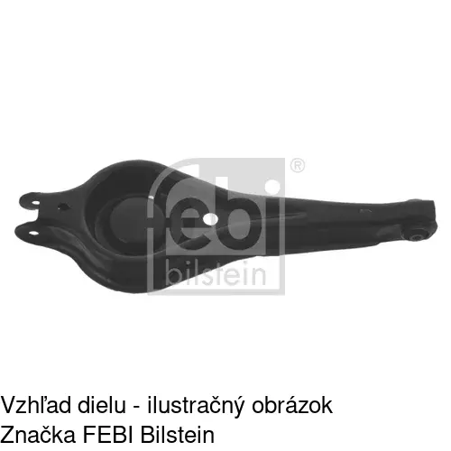 Rameno 3216373K /POLCAR/ - obr. 1