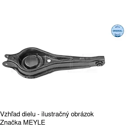 Rameno 3216373K /POLCAR/ - obr. 2