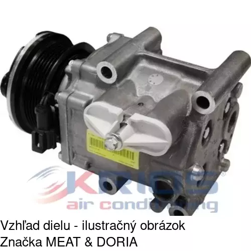 Kompresor AC 3238KS-1 /POLCAR/ - obr. 3