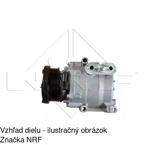 Kompresor AC 3238KS-1 /POLCAR/ - obr. 5