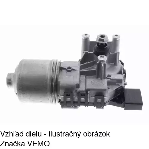 Motorček stieračov 3238SWP1 /POLCAR/ - obr. 2