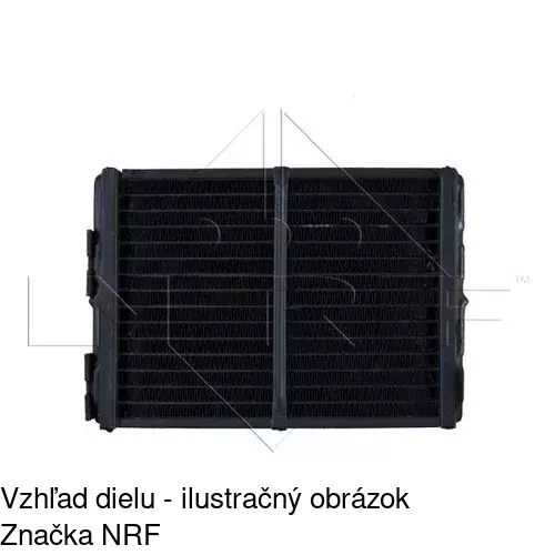 Radiátory POLCAR 3250N8-1