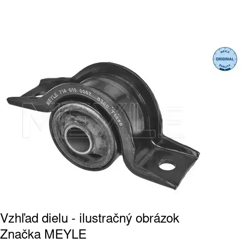 Rameno 325638 /POLCAR/ - obr. 4