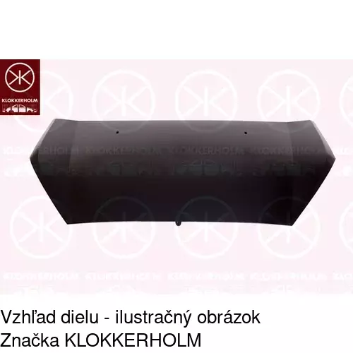 Kapota POLCAR 328003