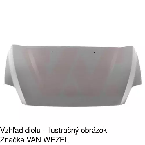 Kapota 32D103-J /POLCAR/ - obr. 3