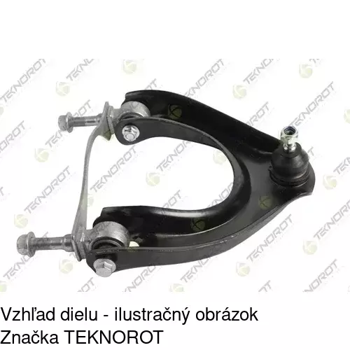 Rameno 3805381K /POLCAR/ - obr. 3