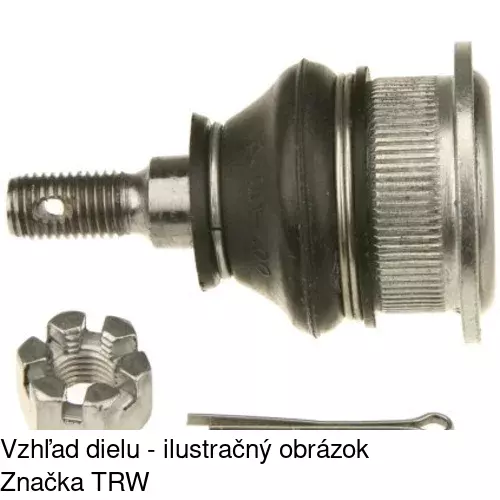 Rameno 381638-1 /POLCAR/ - obr. 1