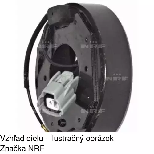 Kompresor AC 3833KS-1 /POLCAR/ - obr. 4