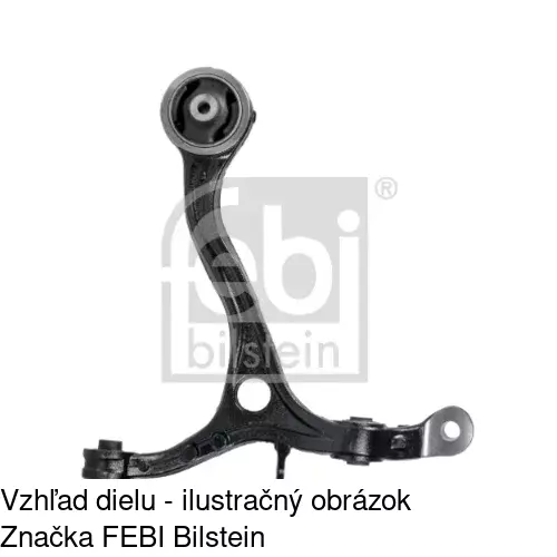 Rameno POLCAR 383638