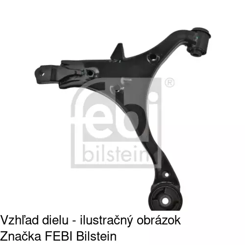 Rameno POLCAR 387637-K