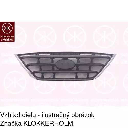 Maska POLCAR 401405-1